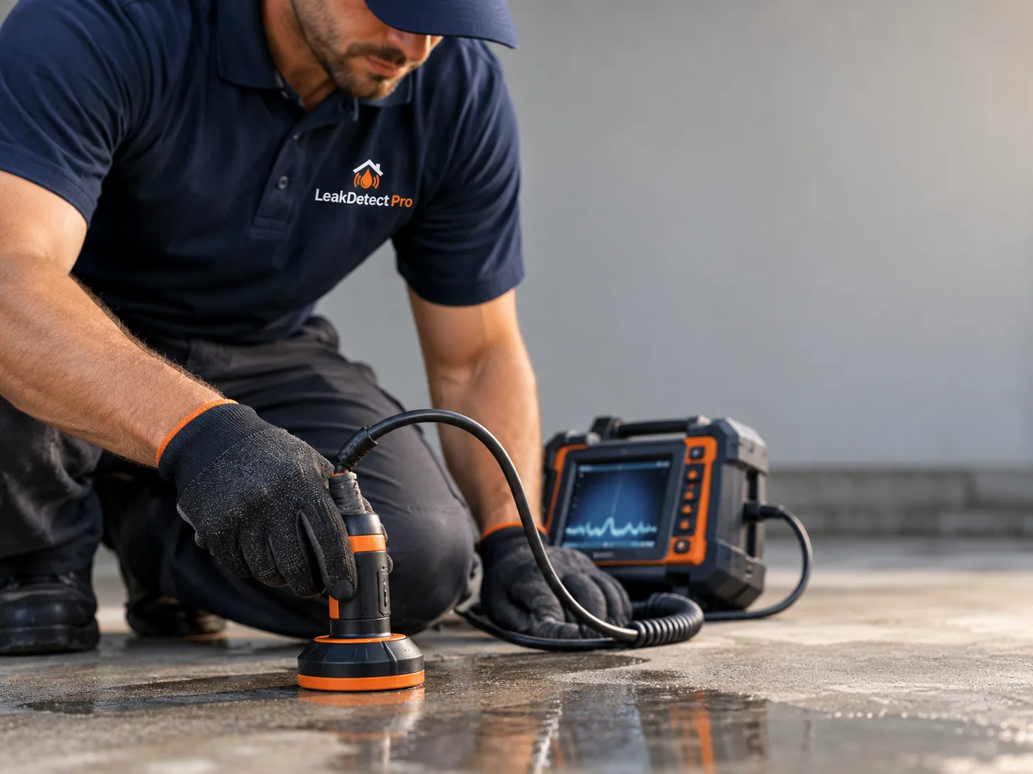 Multi-Level Roof Analysis in Bradley, CA
